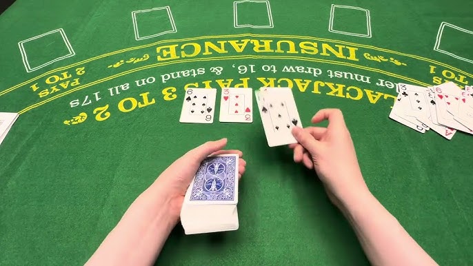 Cartas de Bacará
